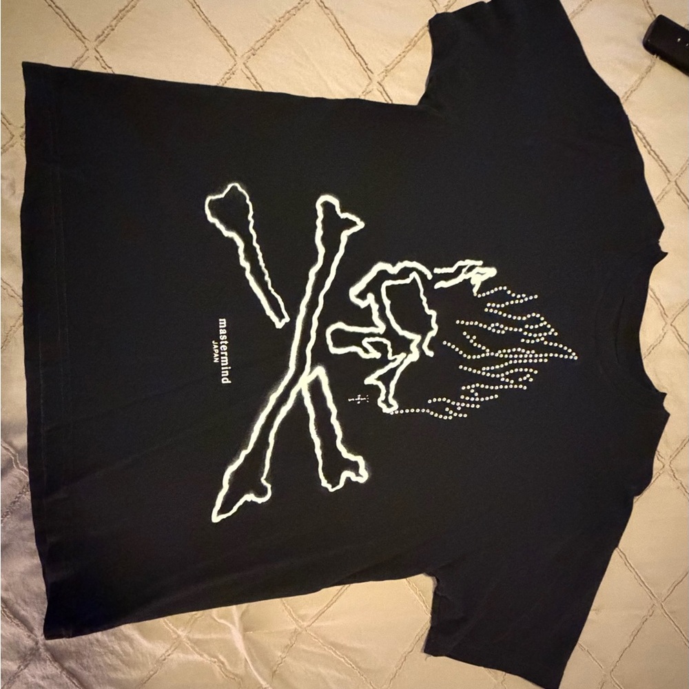 Travis Scott Black Cactus Jack T-Shirt